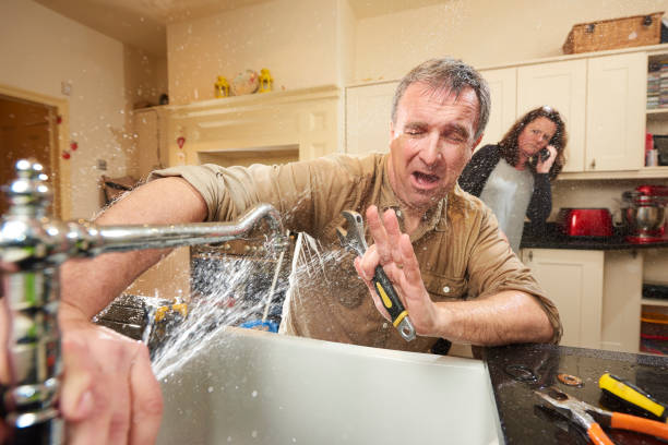 Sewage cleanup and water damage restoration in GA